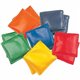 Champion Sports 4" Rainbow Bean Bags - 12 / Set - Assorted, Red, Yellow, Green, Orange