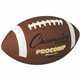 Champion Sports Official Size Pro Composition Football - 11.50" - Official - 1  Each