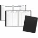 At-A-Glance Triple View Appointment Book - Large Size - Julian Dates - Weekly, Monthly - 1 Year - January 2025 - December 2025 -