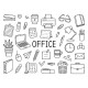 Belkin Fiber Optic Duplex Patch Cable - SC Male - ST Male - 16.4ft