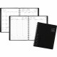 At-A-Glance Contemporary Planner - Large Size - Julian Dates - Weekly, Monthly - 1 Year - January 2025 - December 2025 - 8:00 AM