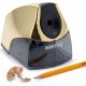 Bostitch Personal Electric Pencil Sharpener - x 4" Width x 8.3" Depth - Yellow - 1 Each