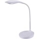 Bostitch Konnect Gooseneck LED Desk Lamp - LED Bulb - Dimmable, Gooseneck, Touch Sensitive Control Panel, Adjustable Brightness,