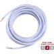 Bostitch Under Cabinet Lighting Jumper Wire Spool - White