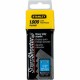 Stanley SharpShooter Heavy-Duty 1/2" Staples - Heavy Duty - 1/2" - 1/2" Leg - 3/8" Crown - Silver - 5.1" Height x 1.3" Width1.8"