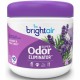 Bright Air Super Odor Eliminator Air Freshener - 14 oz - Lavender, Fresh Linen - 60 Day - 1 Each