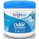 Bright Air Super Odor Eliminator Air Freshener - Gel - 450 ft³ - 14 fl oz (0.4 quart) - Cool, Clean - 60 Day - 1 Each