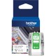 Brother Genuine CZ-1002 continuous length ½" (0.5") 12 mm wide x 16.4 ft. (5 m) long label roll featuring ZINK Zero Ink technolo
