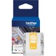 Brother Genuine CZ-1003 continuous length ¾" (0.75") 19 mm wide x 16.4 ft. (5 m) long label roll featuring Zero Ink technology -
