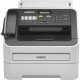 Brother IntelliFAX FAX-2940 Laser Multifunction Printer - Monochrome - Gray - Copier/Fax/Printer - 20 ppm Mono Print - 2400 x 60