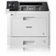 Brother Business Color Laser Printer HL-L8360CDW - Duplex - Color Laser Printer - 33 ppm Mono / 33 ppm Color - Ethernet - Wirele