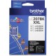 Brother Genuine LC207BK Super High Yield Black Ink Cartridge - Inkjet - Super High Yield - 1200 Pages - Black - 1 Each
