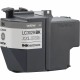 Brother Genuine LC3029BK INKvestment Super High Yield Black Ink Cartridge - Inkjet - Super High Yield - Black