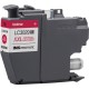 Brother Genuine LC3029M INKvestment Super High Yield Magenta Ink Cartridge - Inkjet - Super High Yield - Magenta