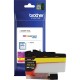 Brother Genuine LC3033Y Single Pack Super High-yield Yellow INKvestment Tank Ink Cartridge - Inkjet - Super High Yield - 1500 Pa