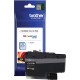 Brother Genuine LC3035BK Single Pack Ultra High-yield Black INKvestment Tank Ink Cartridge - Inkjet - Ultra High Yield - 6000 Pa