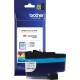 Brother Genuine LC3039C Ultra High-yield Cyan INKvestment Tank Ink Cartridge - 5000 Pages