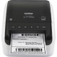 Brother QL-1110NWB Desktop Direct Thermal Printer - Monochrome - Label Print - USB - Bluetooth - Wireless LAN - 118.11" Print Le