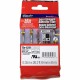 Brother P-touch Industrial TZe Tape Cartridges - 3/8" Width - White - Polyethylene - 1 Each - Temperature Resistant, Abrasion Re
