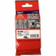 Brother P-Touch TZe Extra Strength Adhesive Tape - 1" Width - Thermal Transfer - White - Polyethylene - 1 Each - Temperature Res