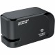 Business Source Electric Stapler - 20 Sheets Capacity - 105 Staple Capacity - Half Strip - 24/6mm, 26/6mm Staple Size - 2 x AA B