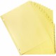 Business Source Preprinted 1-31 Tab Index Dividers - Printed Tab(s) - Digit - 1-31 - 31 Tab(s)/Set - 8.5" Divider Width x 11" Di