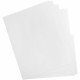 Business Source Double-reverse Printer Print-on Dividers - Print-on Tab(s) - 5 Tab(s)/Set - Letter - 8.50" Width x 11" Length - 
