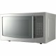 Avanti Microwave Oven - 1.1 ft³ Capacity - Microwave - 10 Power Levels - 1000 W Microwave Power - 120 V AC - FuseStainless Steel