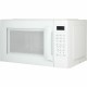 Avanti 1.4 cu. ft. Microwave Oven - 1.4 ft³ Capacity - Microwave - 1000 W Microwave Power - 120 V AC - Countertop - White