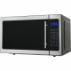 Avanti Microwave Oven - 1.5 ft³ Capacity - Microwave - 10 Power Levels - 1000 W Microwave Power - FuseStainless Steel - Silver