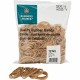 Business Source Quality Rubber Bands - Size: Assorted - Sustainable - 1 / Pack - Rubber - Crepe