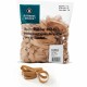 Business Source Quality Rubber Bands - Size: 84 - 3.5" Length x 0.5" Width - Sustainable - 150 / Pack - Rubber - Crepe