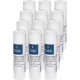 Business Source Glue Stick - 0.74 oz - 12 / Pack - White