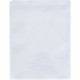 Business Source Self-Adhesive Shop Ticket Holders - 8.5" x 11" x - Vinyl - 50 / Box - Clear