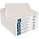 Business Source Sheet Protectors - For Letter 8 1/2" x 11" Sheet - 3 x Holes - Ring Binder - Top Loading - Rectangular - Clear -
