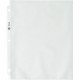 Business Source Nonglare Top-loading Sheet Protectors - 11" Height x 9" Width - 3.3 mil Thickness - For Letter 8 1/2" x 11" Shee