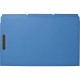 Business Source 1/3 Tab Cut Legal Recycled Fastener Folder - 8 1/2" x 14" - 3/4" Expansion - 2 Fastener(s) - 2" Fastener Capacit
