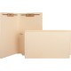 Business Source Straight Tab Cut Legal Recycled Fastener Folder - 8 1/2" x 14" - 2 Fastener(s) - 2" Fastener Capacity - 10% Recy
