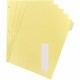 Business Source Buff Stock Ring Binder Indexes - 8 x Divider(s) - 8 Tab(s)/Set1.25" Tab Width - 8.5" Divider Width x 11" Divider