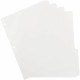 Business Source 3-Ring Plain Tab Indexes - 5 Write-on Tab(s)2" Tab Width - 8.5" Divider Width x 11" Divider Length - Letter - 3 