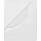 Business Source Laminating Pouches - Sheet Size Supported: Letter 8.50" Width x 11" Length - Laminating Pouch/Sheet Size: 9" Wid