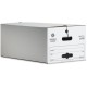 Business Source Light Duty Legal Size Storage Box - External Dimensions: 15" Width x 24" Depth x 10"Height - Media Size Supporte