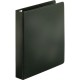 Business Source EasyOpen Locking Slant-D Ring Binders - 1 1/2" Binder Capacity - Letter - 8 1/2" x 11" Sheet Size - 325 Sheet Ca