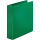 Business Source Basic Round-ring Binder - 2" Binder Capacity - Letter - 8 1/2" x 11" Sheet Size - 3 x Round Ring Fastener(s) - V