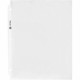 Business Source Nonglare Top-loading Sheet Protectors - 11" Height x 9" Width - 2.4 mil Thickness - For Letter 8 1/2" x 11" Shee