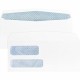Business Source No. 9 Double Window Invoice Envelopes - Double Window - 9 - 8 7/8" Width x 3 7/8" Length - 24 lb - 500 / Box - W
