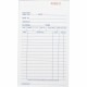 Business Source All-purpose Carbonless Triplicate Forms - 50 Sheet(s) - 3 PartCarbonless Copy - 4.13" x 7" Sheet Size - Yellow -