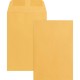 Business Source Durable Kraft Catalog Envelopes - Catalog - 6" Width x 9" Length - 24 lb - Gummed - Kraft - 500 / Box - Kraft