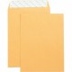 Business Source Self Adhesive Kraft Catalog Envelopes - Catalog - 9" Width x 12" Length - 28 lb - Self-sealing - Kraft - 250 / B