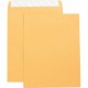 Business Source Self Adhesive Kraft Catalog Envelopes - Catalog - 10" Width x 13" Length - 28 lb - Self-sealing - Kraft - 250 / 